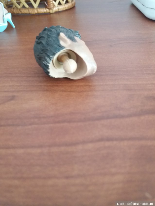 Проблемы с шарнирами — Коллекционные экшн (фото 4)