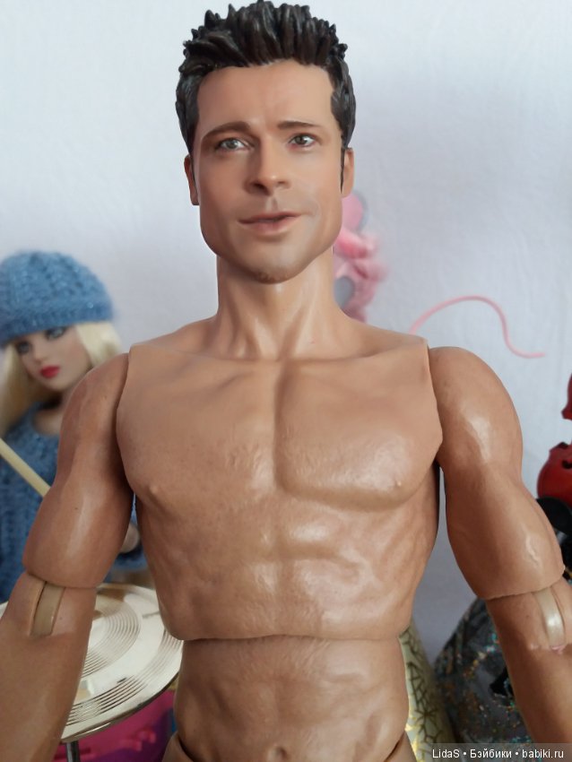 Проблемы с шарнирами — Коллекционные экшн (фото 5)