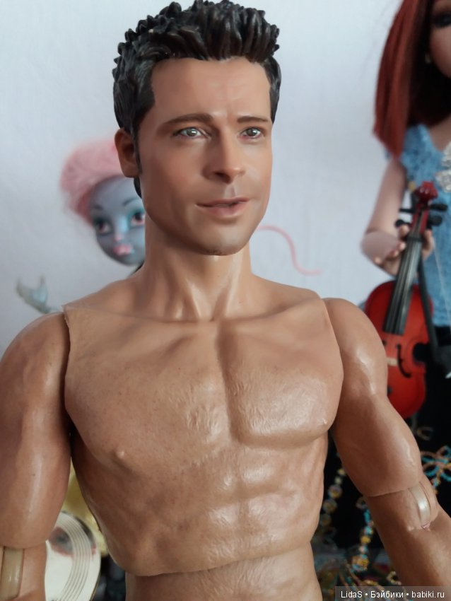 Проблемы с шарнирами — Коллекционные экшн (фото 6)