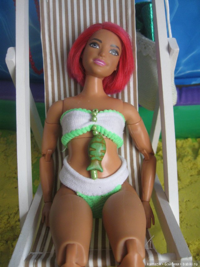 Парад купальников. Для Мисс Бэйбики 2019. Представляет Рита