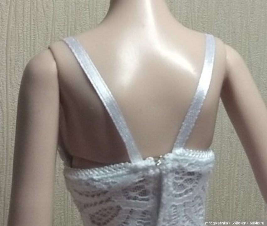 Чёрное и белое — Фэшн (фото 5)