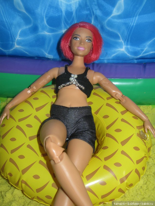 Парад купальников. Для Мисс Бэйбики 2019. Представляет Рита