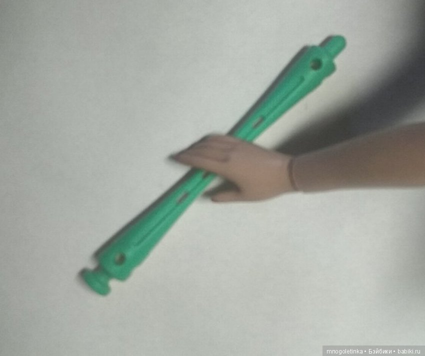 Инструменты для волос кукол (фото 6)