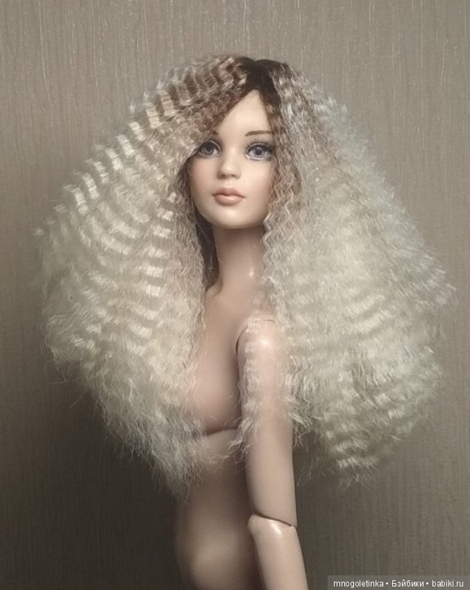 Инструменты для волос кукол (фото 8)