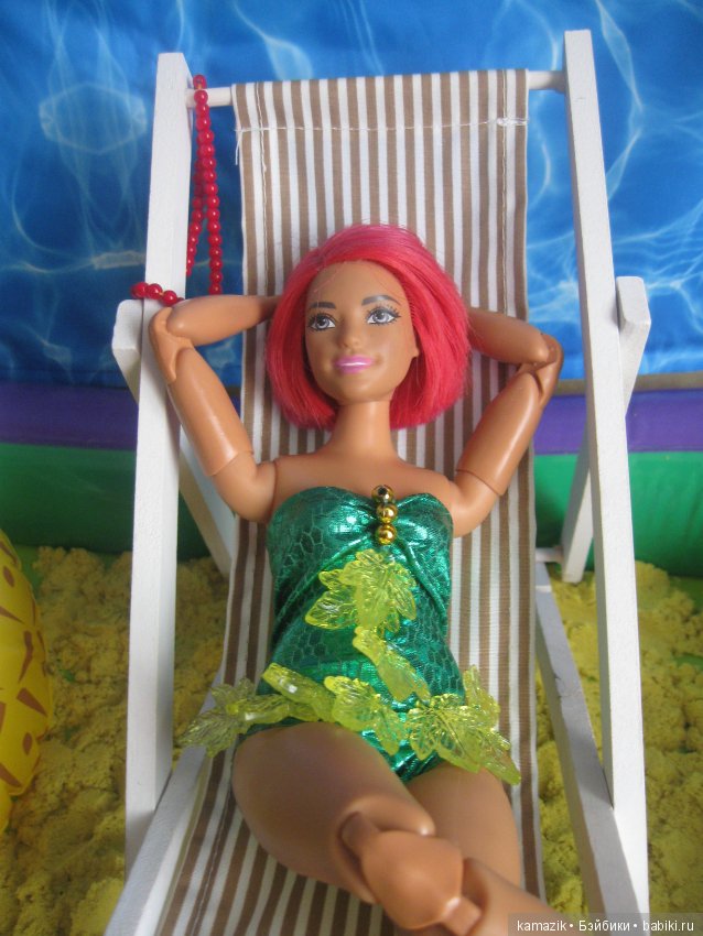 Парад купальников. Для Мисс Бэйбики 2019. Представляет Рита (фото 8)