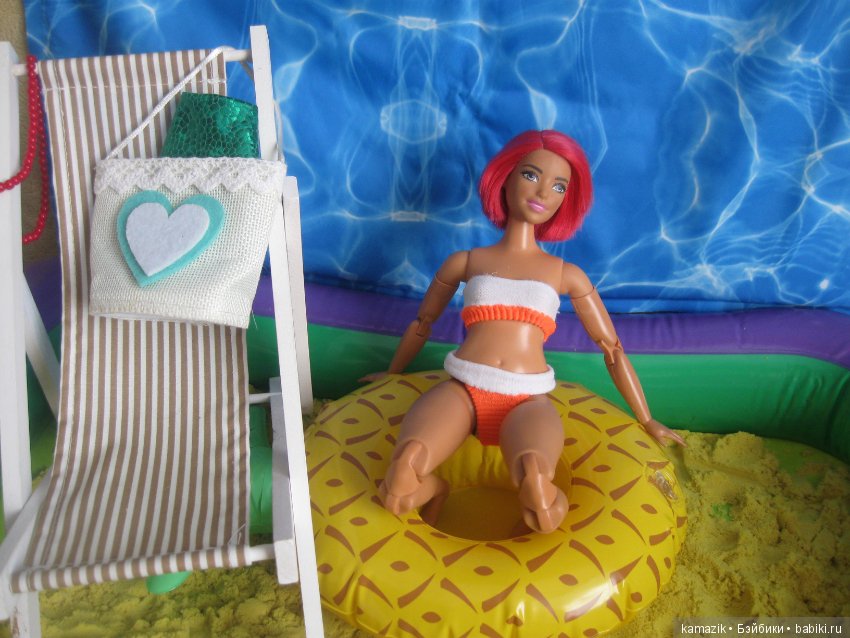 Парад купальников. Для Мисс Бэйбики 2019. Представляет Рита