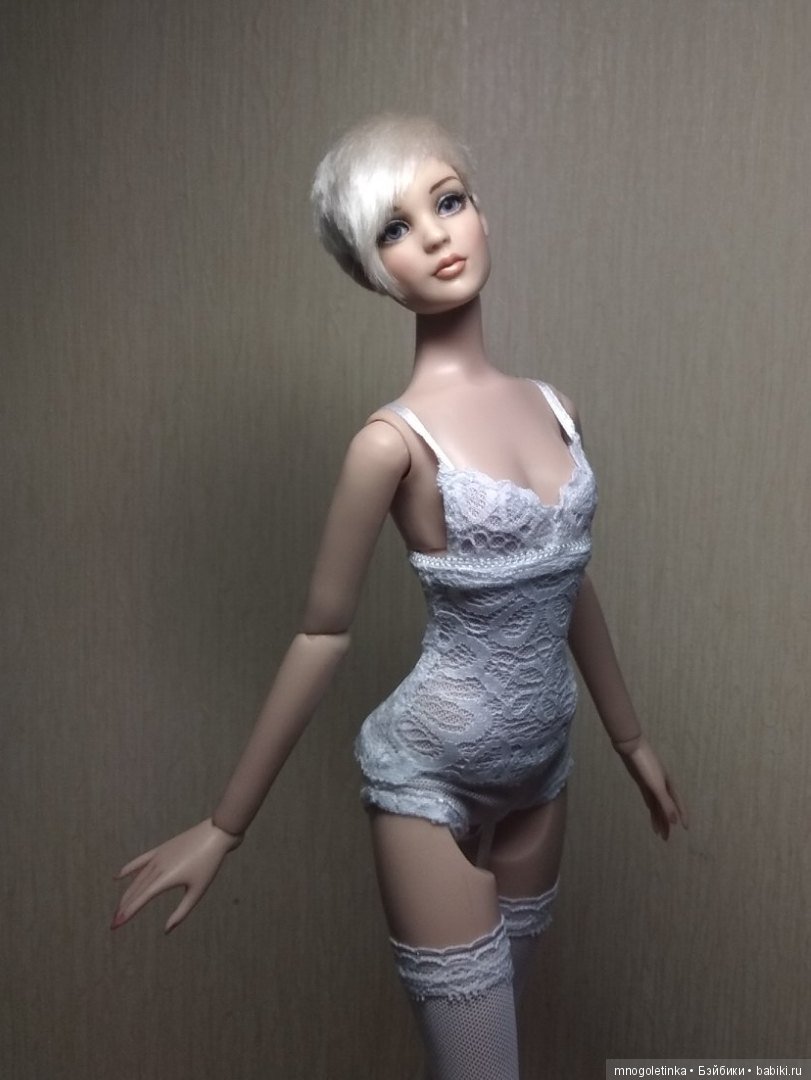 Чёрное и белое — Фэшн (фото 6)