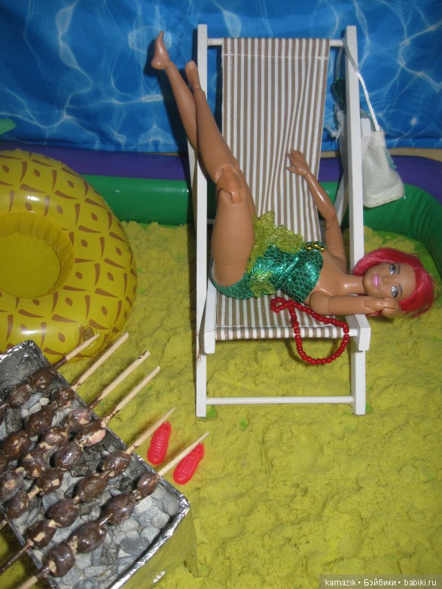 Парад купальников. Для Мисс Бэйбики 2019. Представляет Рита