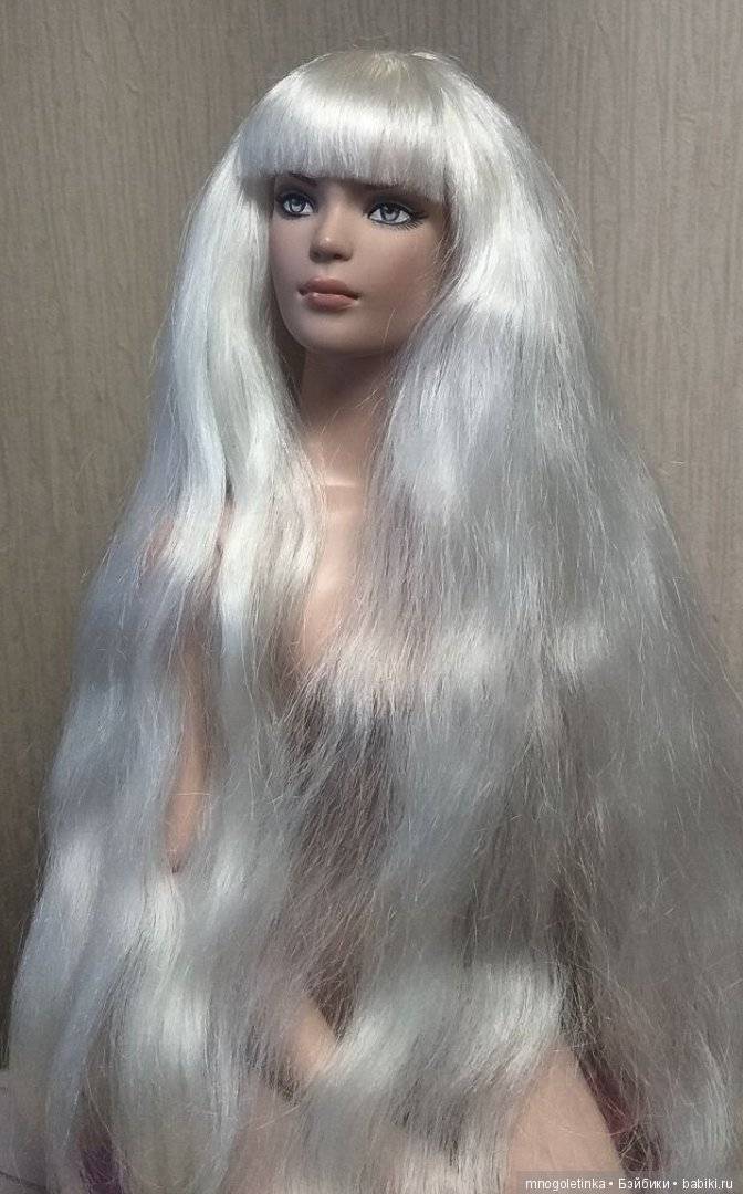 Чёрное и белое — Фэшн (фото 7)