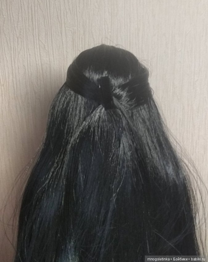 Инструменты для волос кукол (фото 3)