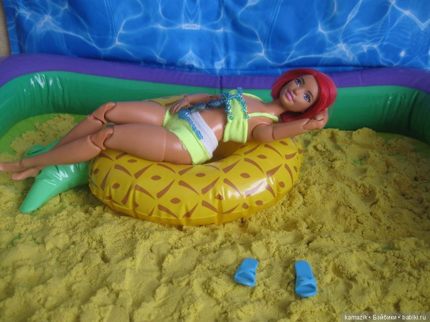 Парад купальников. Для Мисс Бэйбики 2019. Представляет Рита