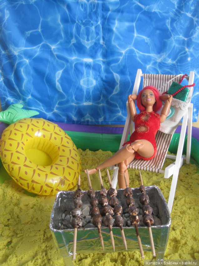 Парад купальников. Для Мисс Бэйбики 2019. Представляет Рита (фото 3)