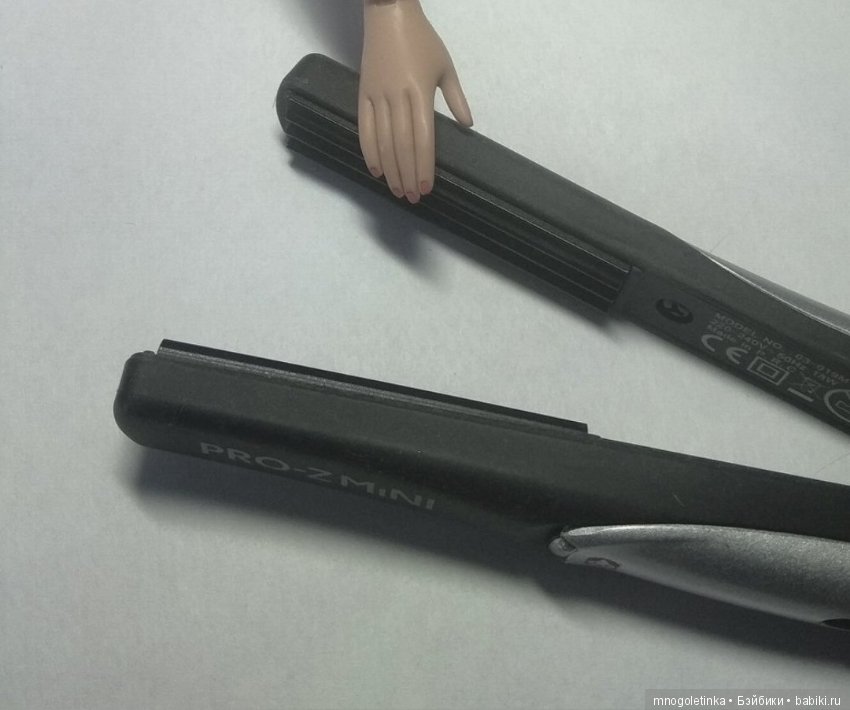 Инструменты для волос кукол (фото 4)