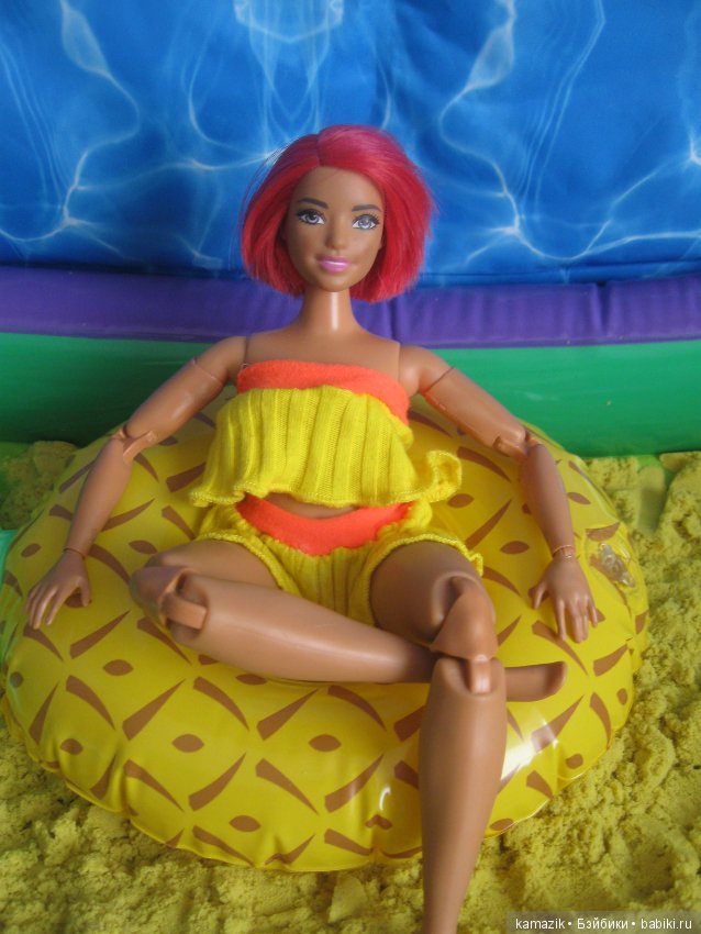 Парад купальников. Для Мисс Бэйбики 2019. Представляет Рита