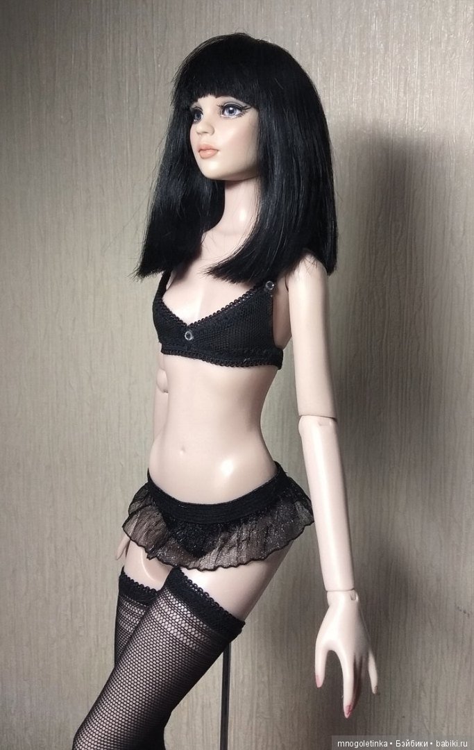 Чёрное и белое — Фэшн (фото 2)