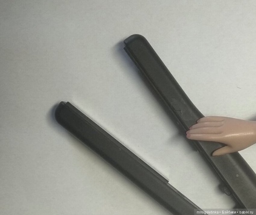 Инструменты для волос кукол (фото 5)