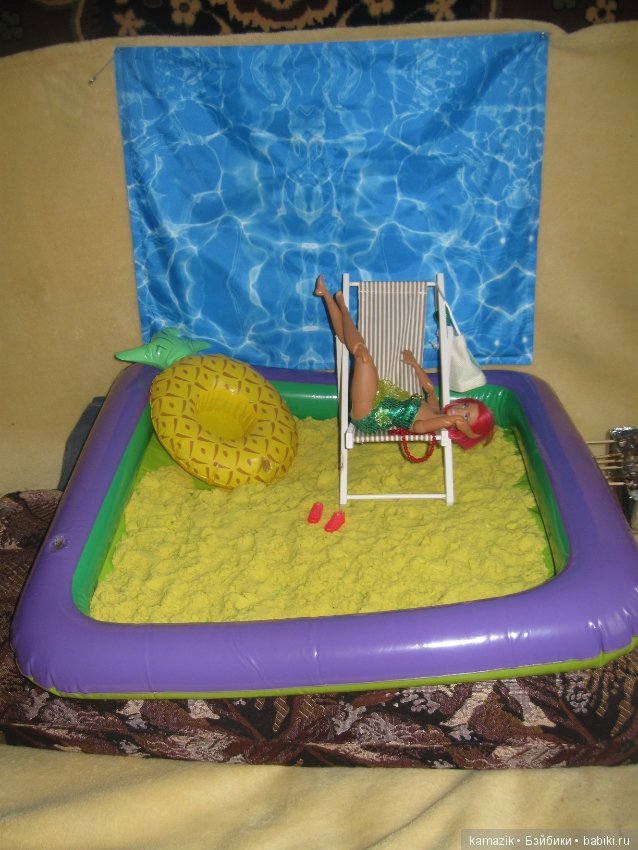 Парад купальников. Для Мисс Бэйбики 2019. Представляет Рита