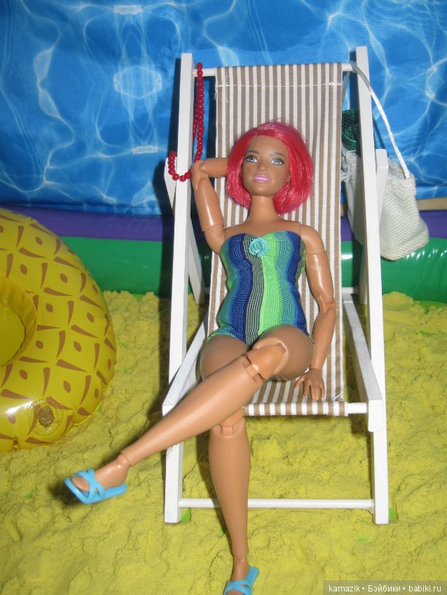 Парад купальников. Для Мисс Бэйбики 2019. Представляет Рита