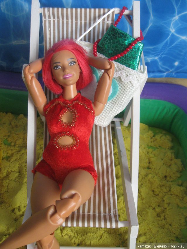 Парад купальников. Для Мисс Бэйбики 2019. Представляет Рита (фото 5)