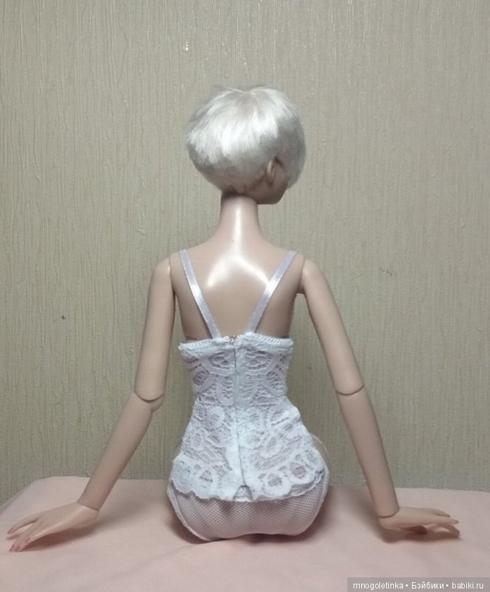 Чёрное и белое — Фэшн (фото 4)