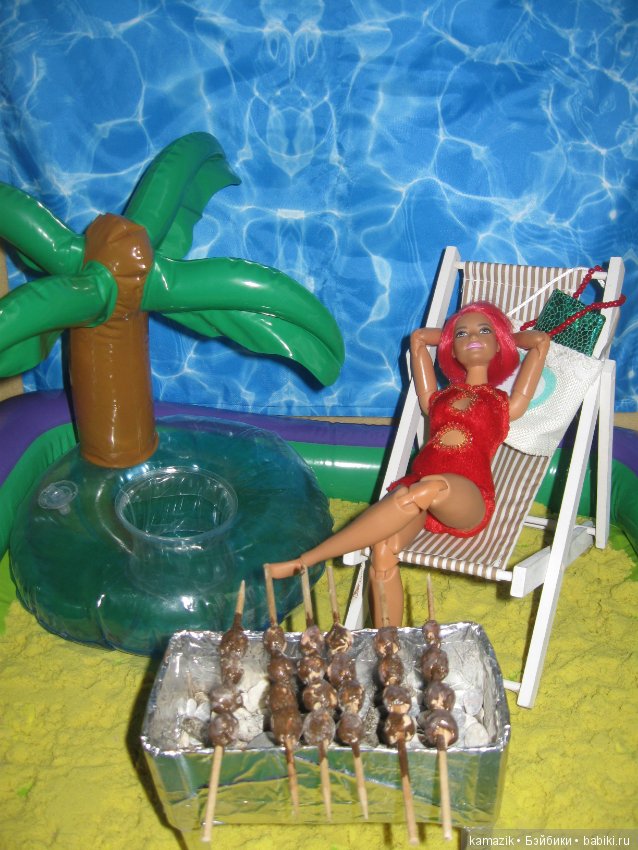 Парад купальников. Для Мисс Бэйбики 2019. Представляет Рита