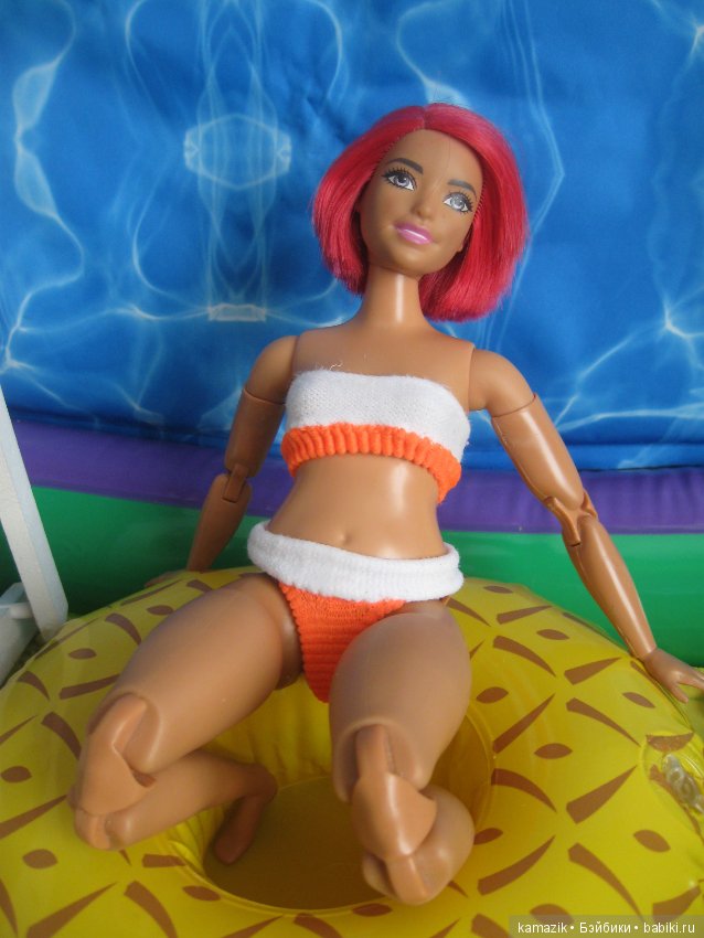 Парад купальников. Для Мисс Бэйбики 2019. Представляет Рита