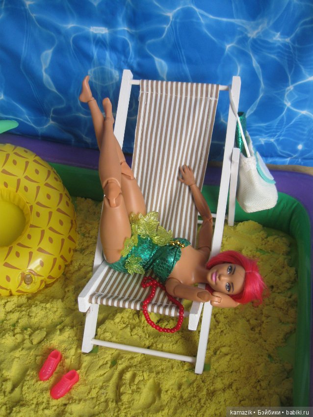 Парад купальников. Для Мисс Бэйбики 2019. Представляет Рита