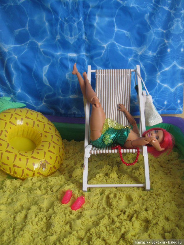 Парад купальников. Для Мисс Бэйбики 2019. Представляет Рита