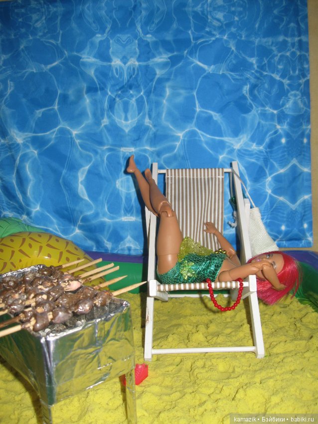 Парад купальников. Для Мисс Бэйбики 2019. Представляет Рита