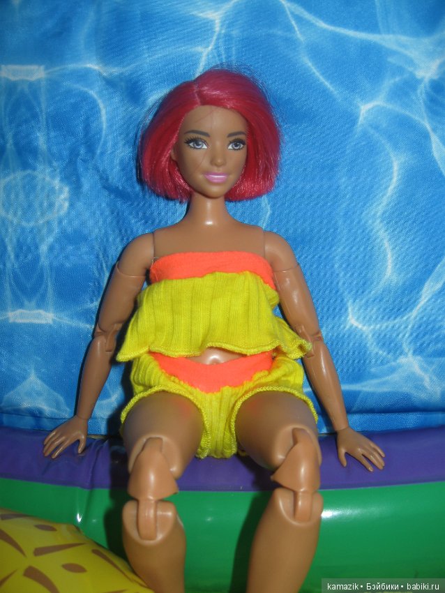 Парад купальников. Для Мисс Бэйбики 2019. Представляет Рита