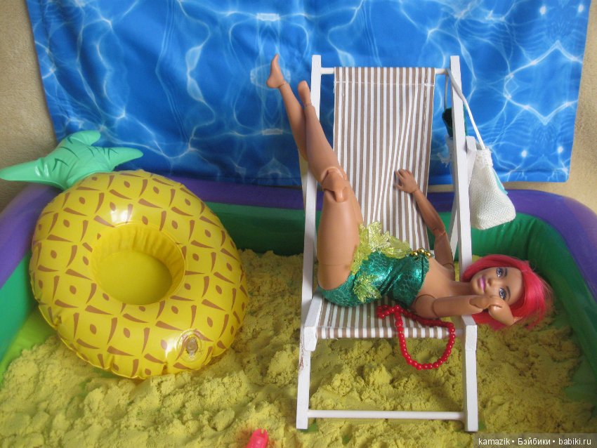 Парад купальников. Для Мисс Бэйбики 2019. Представляет Рита