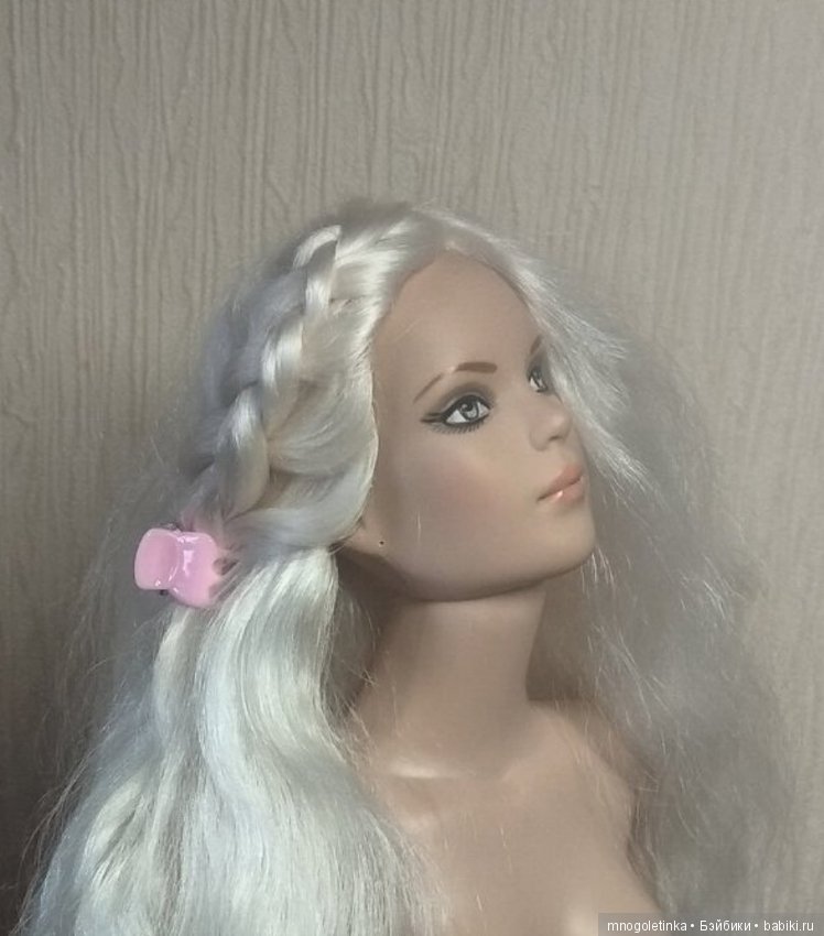 Инструменты для волос кукол (фото 2)