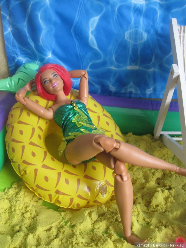 Парад купальников. Для Мисс Бэйбики 2019. Представляет Рита (фото 6)