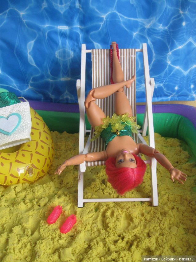 Парад купальников. Для Мисс Бэйбики 2019. Представляет Рита (фото 10)