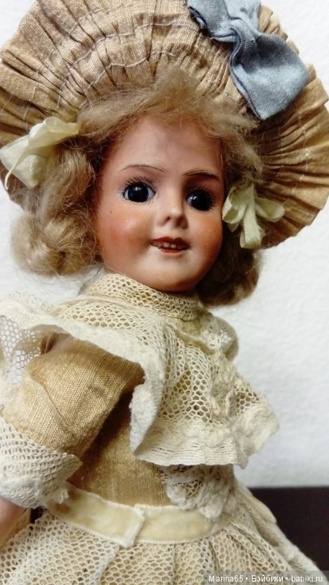 Улыбашка от CHARLES MARCOUX