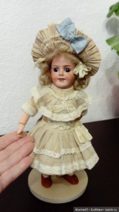 Улыбашка от CHARLES MARCOUX