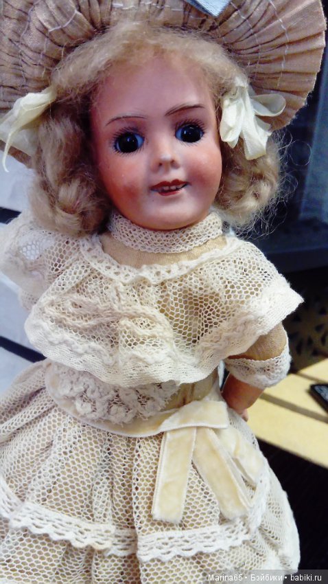 Улыбашка от CHARLES MARCOUX