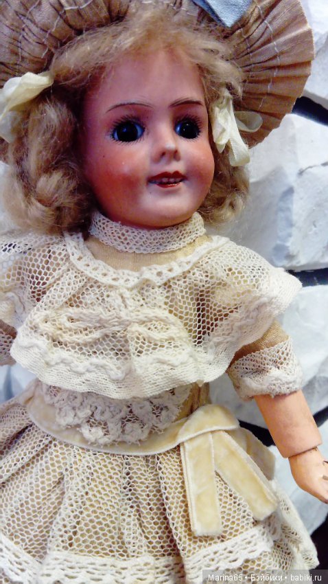 Улыбашка от CHARLES MARCOUX