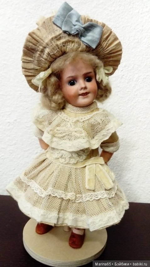 Улыбашка от CHARLES MARCOUX