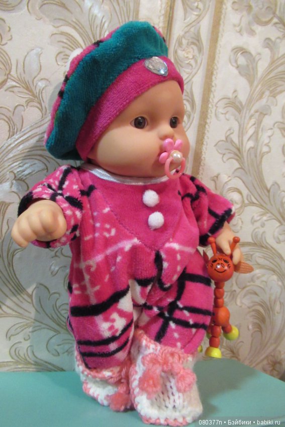 Пупсы фабрики Весна — Российские куклы Весна