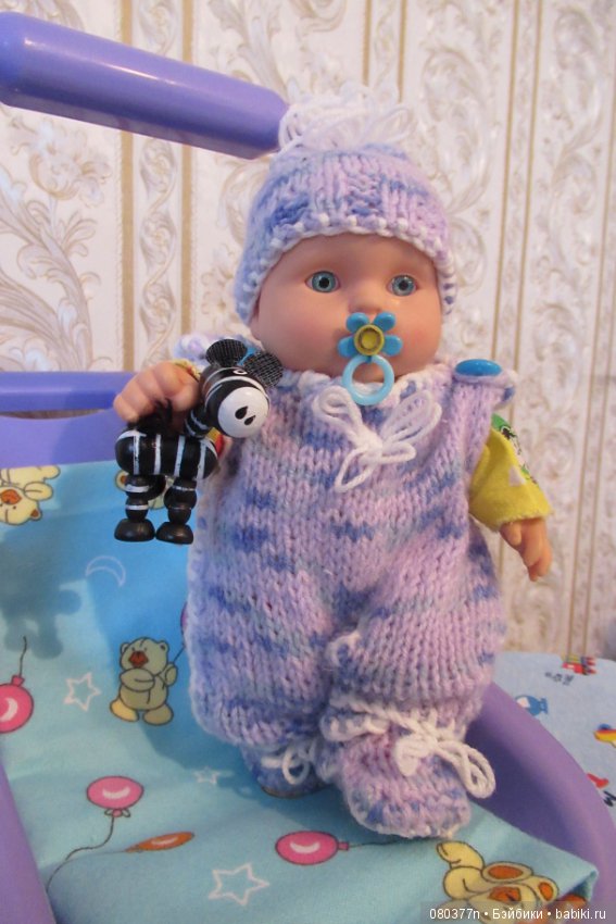 Пупсы фабрики Весна — Российские куклы Весна (фото 2)