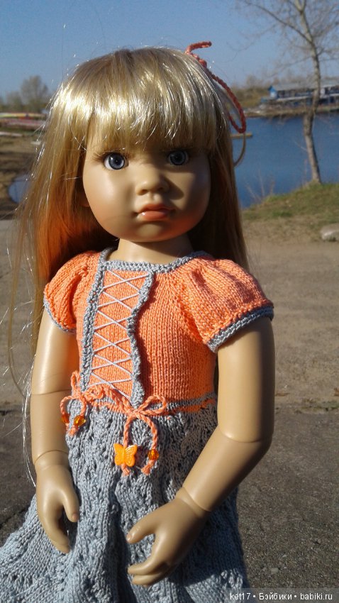 Лисса — Куклы Kidz'n'Cats (Соня Хартман): шарнирные 46 см