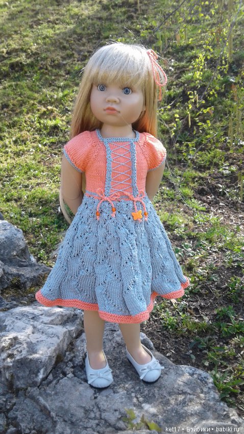 Лисса — Куклы Kidz'n'Cats (Соня Хартман): шарнирные 46 см (фото 2)