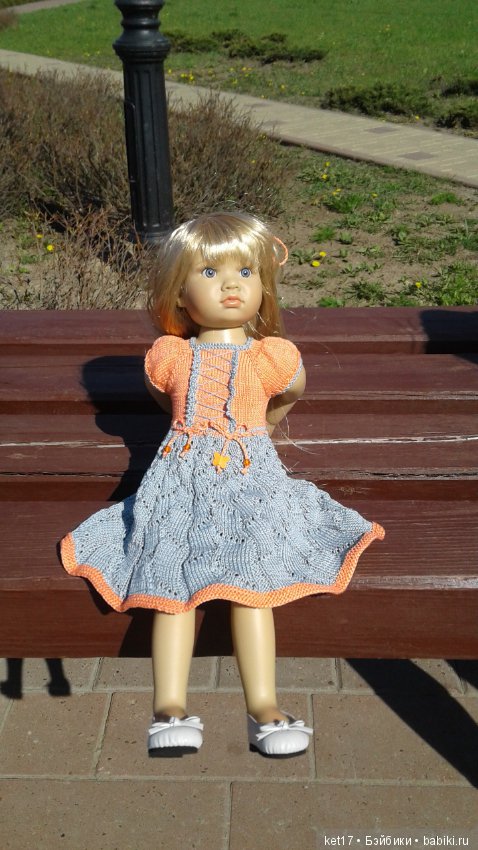 Лисса — Куклы Kidz'n'Cats (Соня Хартман): шарнирные 46 см (фото 4)