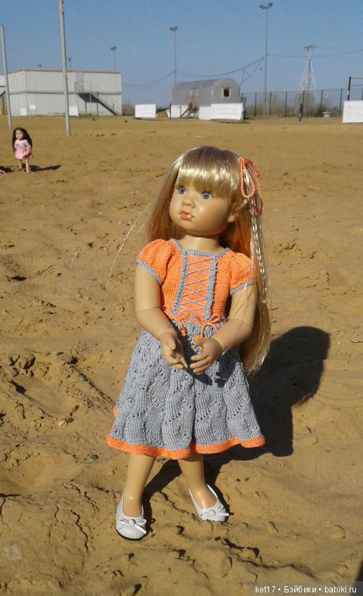 Лисса — Куклы Kidz'n'Cats (Соня Хартман): шарнирные 46 см (фото 8)