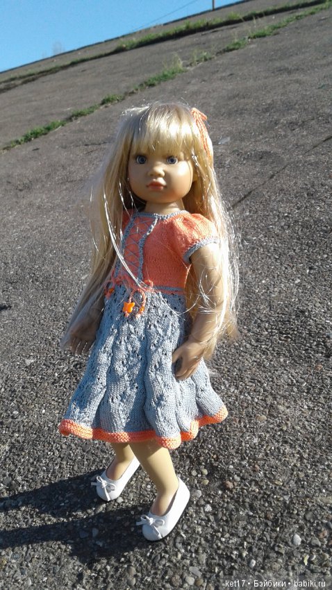 Лисса — Куклы Kidz'n'Cats (Соня Хартман): шарнирные 46 см