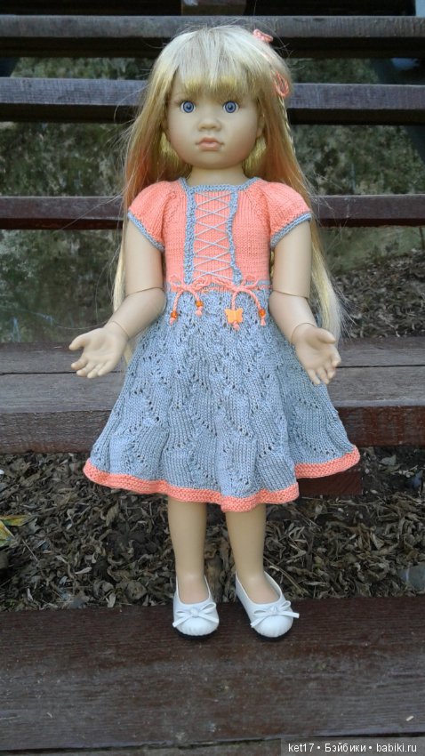 Лисса — Куклы Kidz'n'Cats (Соня Хартман): шарнирные 46 см