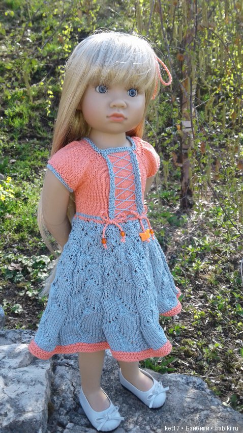 Лисса — Куклы Kidz'n'Cats (Соня Хартман): шарнирные 46 см