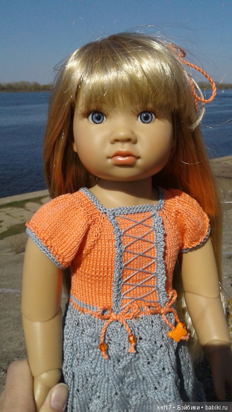 Лисса — Куклы Kidz'n'Cats (Соня Хартман): шарнирные 46 см (фото 5)