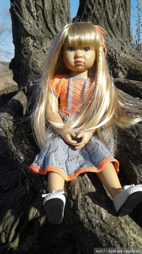 Лисса — Куклы Kidz'n'Cats (Соня Хартман): шарнирные 46 см